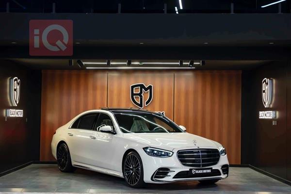Mercedes-Benz for sale in Iraq